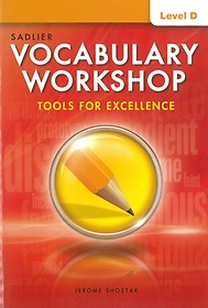 <font title="Vocabulary Workshop Tools for Excellence SB D(G-9)">Vocabulary Workshop Tools for Excellence...</font>