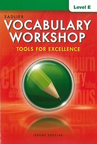 <font title="Vocabulary Workshop Tools for Excellence SB E(G-10)">Vocabulary Workshop Tools for Excellence...</font>