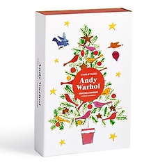 <font title="Andy Warhol 12 Days of Puzzles Christmas Countdown">Andy Warhol 12 Days of Puzzles Christmas...</font>