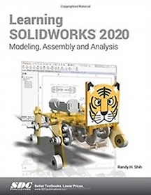 Learning SOLIDWORKS 2020