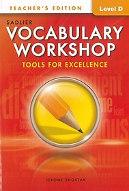 <font title="Vocabulary Workshop Tools for Excellence TE D(G-9)">Vocabulary Workshop Tools for Excellence...</font>