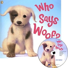 ο Who Says Woof? ( & CD)