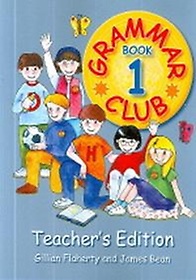Grammar Club Book 1 Teacher