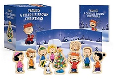 <font title="Peanuts: A Charlie Brown Christmas Wooden Collectible Set">Peanuts: A Charlie Brown Christmas Woode...</font>