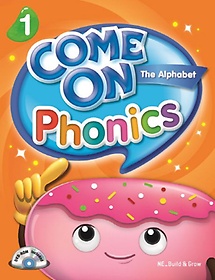 Come On Phonics 1 Student Book