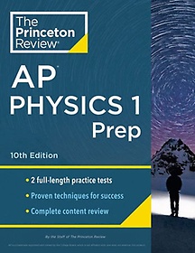 <font title="Princeton Review AP Physics 1 Prep, 10th Edition">Princeton Review AP Physics 1 Prep, 10th...</font>