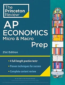 <font title="Princeton Review AP Economics Micro  Macro Prep">Princeton Review AP Economics Micro  Mac...</font>