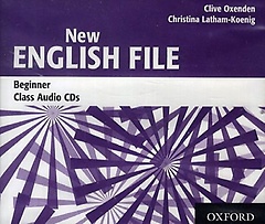 <font title="New English File Beginner Class Audio CDs(CD3)">New English File Beginner Class Audio CD...</font>