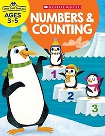 <font title="Little Skill Seekers : Numbers & Counting Workbook">Little Skill Seekers : Numbers & Countin...</font>