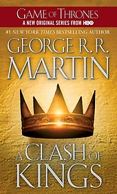 <font title="A Clash of Kings (A Song of Ice and Fire #02)">A Clash of Kings (A Song of Ice and Fire...</font>