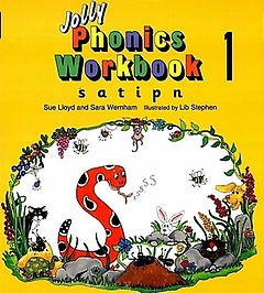 <font title="Jolly Phonics Workbook 1 (in precursive letters)">Jolly Phonics Workbook 1 (in precursive ...</font>