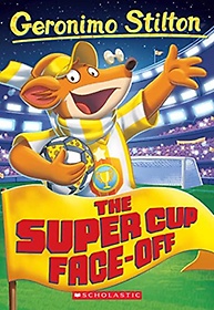 Super Cup Face-Off : Geronimo Stilton 81