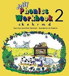 <font title="Jolly Phonics Workbook 2 (in precursive letters)">Jolly Phonics Workbook 2 (in precursive ...</font>