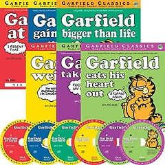 <font title="ʵ(Garfield Classics) ȭ éͺ Saypen 6 Ʈ(B+CD)(BOOK)">ʵ(Garfield Classics) ȭ é...</font>