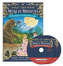 Moonlight on the Magic Flute