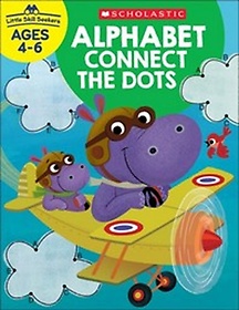 <font title="Little Skill Seekers: Alphabet Connect the Dots Workbook">Little Skill Seekers: Alphabet Connect t...</font>
