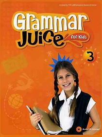 GRAMMAR JUICE FOR KIDS 3