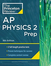 <font title="Princeton Review AP Physics 2 Prep, 9th Edition">Princeton Review AP Physics 2 Prep, 9th ...</font>