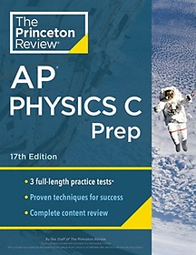 <font title="Princeton Review AP Physics C Prep, 17th Edition">Princeton Review AP Physics C Prep, 17th...</font>
