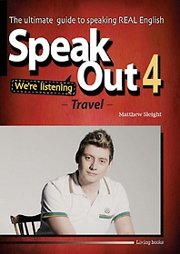 Speak Out 4: Travel