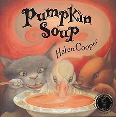 Pumpkin Soup(TRCD00008)
