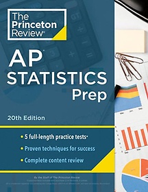 Princeton Review AP Statistics Prep