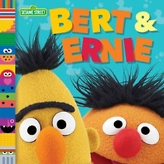 Bert  Ernie (Sesame Street Friends)