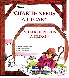  Charlie Needs a Cloak