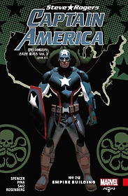 <font title="캡틴 아메리카 스티브 로저스 Vol 3: 제국 건설">캡틴 아메리카 스티브 로저스 Vol 3: 제국 ...</font>