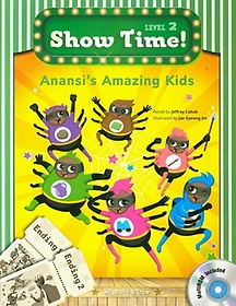 Show Time 2-9 Set: Anansi