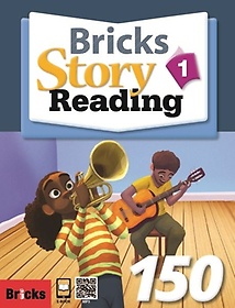 Bricks Story Reading 150 1(SB+WB)