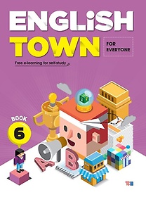 English Town Book 6
