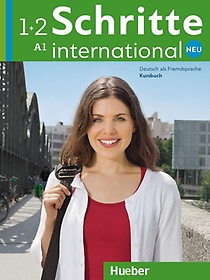 <font title="Schritte International Neu - dreibandige Ausgabe: Kursbuch 1 + 2 (A1)">Schritte International Neu - dreibandige...</font>