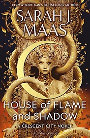 <font title="House of Flame and Shadow (Crescent City Book 3)">House of Flame and Shadow (Crescent City...</font>