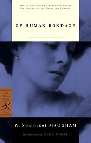 <font title="Of Human Bondage (Modern Library Classics)">Of Human Bondage (Modern Library Classic...</font>