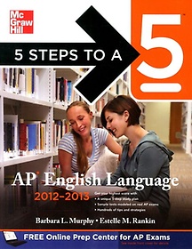 <font title="5 Steps to a 5 : AP English Language, 2012-2013">5 Steps to a 5 : AP English Language, 20...</font>