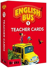 English Bus 1(Teacher Cards)