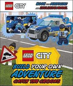 <font title="LEGO City Build Your Own Adventure Catch the Crooks">LEGO City Build Your Own Adventure Catch...</font>