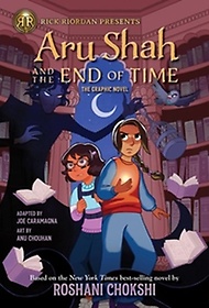 <font title="The) Aru Shah and the End of Time (Graphic Novel">The) Aru Shah and the End of Time (Graph...</font>