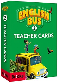 English Bus 2(Teacher Cards)