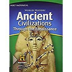 <font title="Ancient Civilizations : Student Edition 2012">Ancient Civilizations : Student Edition ...</font>