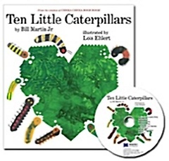 <font title="ο Ten Little Caterpillars ( & CD)">ο Ten Little Caterpillars ( & C...</font>