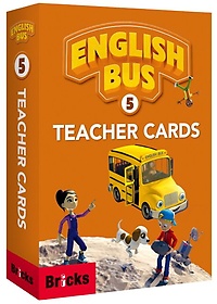 English Bus 5(Teacher Cards)