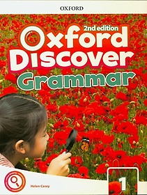 Oxford Discover: Level 1: Grammar Book