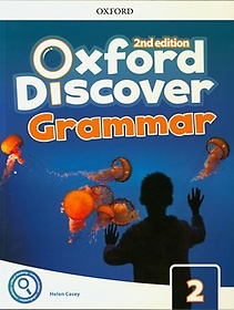 <font title="Oxford Discover Level 2: Grammar Student Book">Oxford Discover Level 2: Grammar Student...</font>