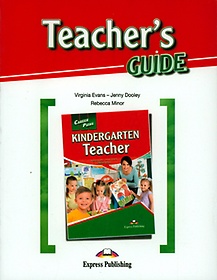 <font title="Career Paths: Kindergarten Teacher(Teacher
