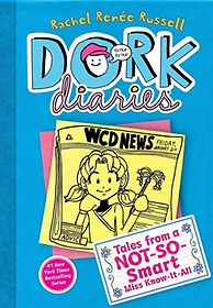 <font title="Dork Diaries #5: Tales from a Not-So-Smart Miss Know-It-All">Dork Diaries #5: Tales from a Not-So-Sma...</font>