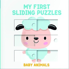Sliding Pulzzles Baby Animals