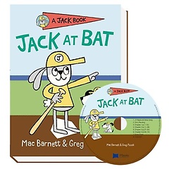 <font title="Very éͺ Jack Book 03 Jack at Bat ( & CD)">Very éͺ Jack Book 03 Jack at Bat...</font>