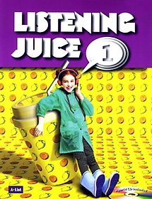 Listening Juice 1(Student Book)(2E)